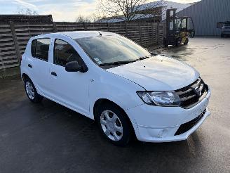 Avarii autoturisme Dacia Sandero  2014/4