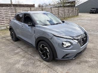 Schadeauto Nissan Juke 1.6I - 16V 2023/6