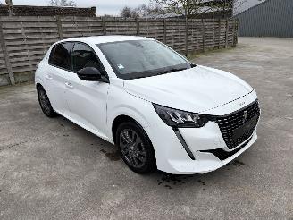 Unfallwagen Peugeot 208 1.5 BLUE HDI - 16V TURBO 2022/3