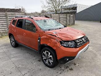 Unfallwagen Dacia Duster 1.3i - 16V TURBO TCE 130 2022/2