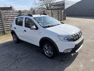 škoda osobní automobily Dacia Sandero STEPWAY 0.9 TCE 90 2019/10