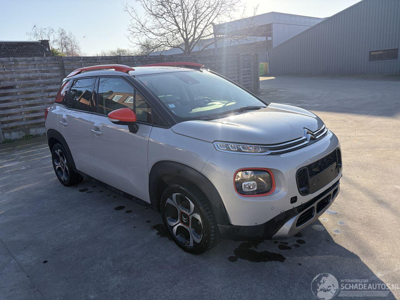 Citroën C3 Aircross 