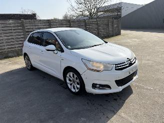Schadeauto Citroën C4 1.6 HDI - 8V TURBO 2013/5