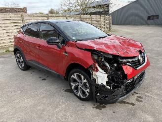 Renault Captur RS LINE 2 PHASE 1 1.6i - 16V TCE 160 E-TECH picture 2