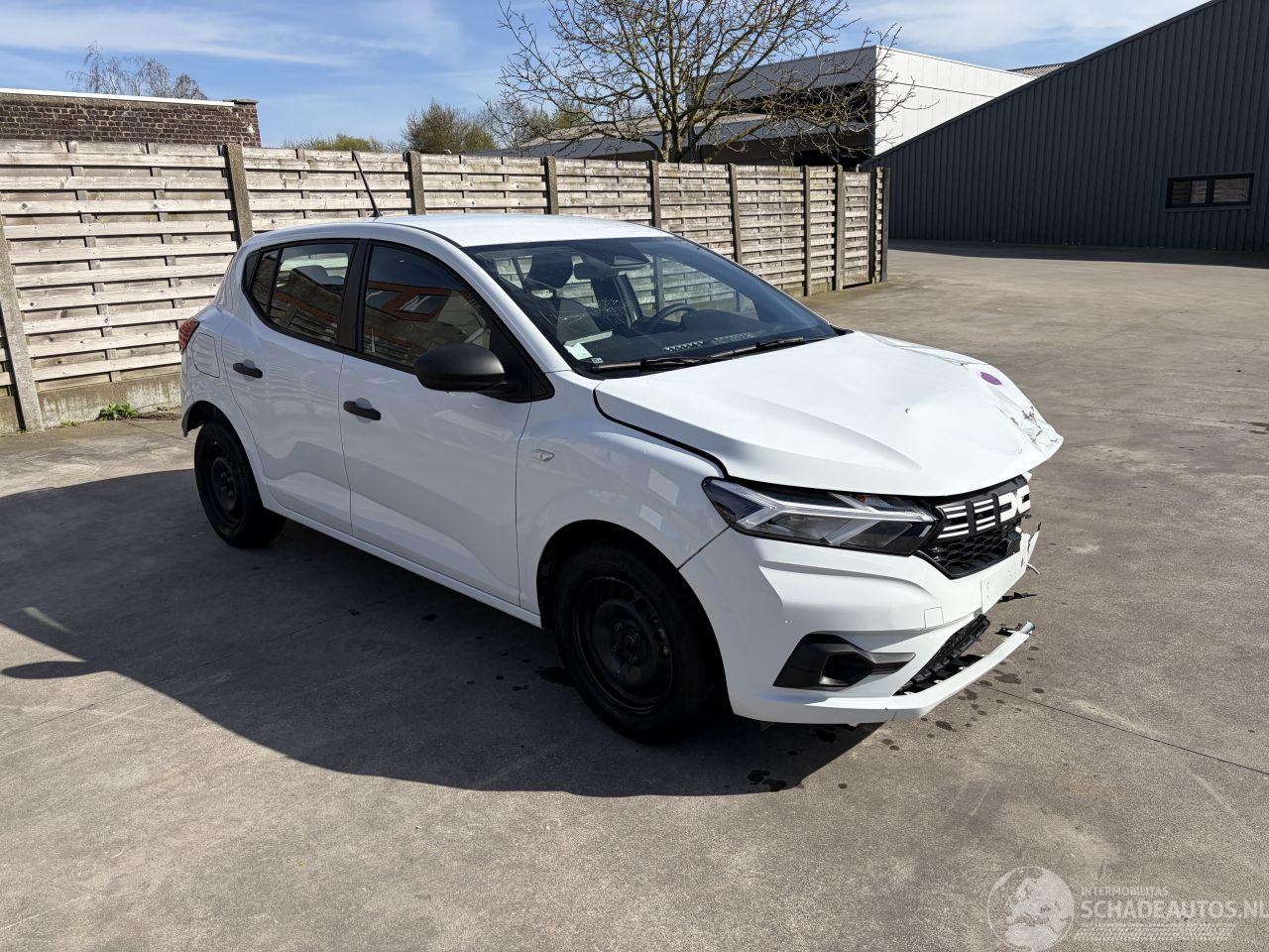 Dacia Sandero 3 1.0i