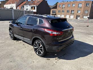 Coche accidentado Nissan Qashqai 1.5 DCI 2015/3