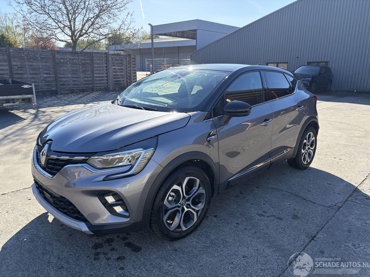 Renault Captur 1.6i - 16V SCE 145 E-TECH