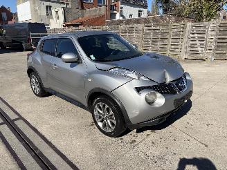 Schadeauto Nissan Juke 1 PHASE 2 1.5 DCI - 8V TURBO 2013/8