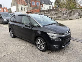 Coche accidentado Citroën C4-picasso 2 PHASE 1 2.0 BLUE HDI - 16V TURBO 2014/1