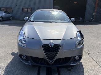 Alfa Romeo Giulietta 1.6 JTD - 16V TURBO MULTIJET picture 15