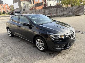 skadebil auto Renault Mégane 4 PHASE 1 1.5 BLUE DCI - 8V TURBO 2016/6