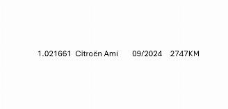 Citroën Ami  picture 3