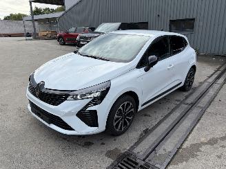 Avarii autoturisme Renault Clio VAT CAR, NETTO PRICE 1.0i - 12V TURBO TCE 100 ECO-G 2025/12