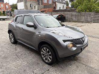 Auto incidentate Nissan Juke 1 PHASE 1 1,5 2013/4