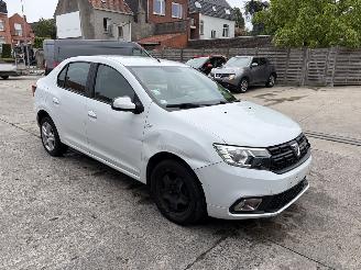Auto incidentate Dacia Logan II 0.9 TCE 90 2017/11