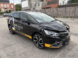 skadebil auto Renault Grand-scenic 1.7 BLUE DCI - 16V TURBO 2020/2