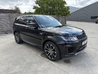 Damaged car Land Rover Range Rover SPORT 3.0 TDV6 2020/8