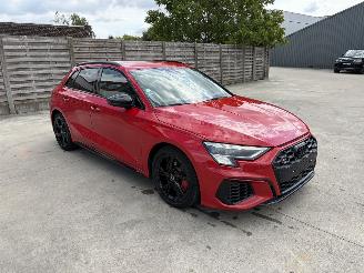 Schadeauto Audi S3 2.0 TFSI - 16V TURBO QUATTRO 2023/6