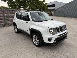 Coche accidentado Jeep Renegade PHASE 2 2.0 JTD - 16V TURBO 4X4 2019/8