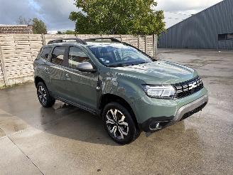 Vaurioauto  passenger cars Dacia Duster 1.3i - 16V TURBO TCE 130 2022/12