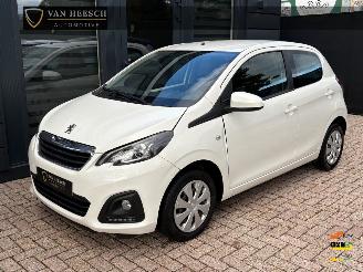 Voiture accidenté Peugeot 108 1.0 e-VTi Active 5 deurs | Airco LED Mistlampen 2019/6