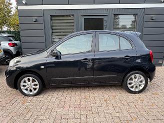 Nissan Micra 1.2 Connect Edition | Automaat Navi Lm-velgen picture 2