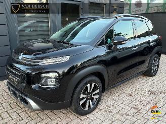 Schadeauto Citroën C3 Aircross 1.2 PureTech Shine | Navi Panoramadak Pdc 2018/5