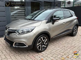 skadebil auto Renault Captur 1.2 TCe Dynamique | Automaat Navi Camera 2015/6
