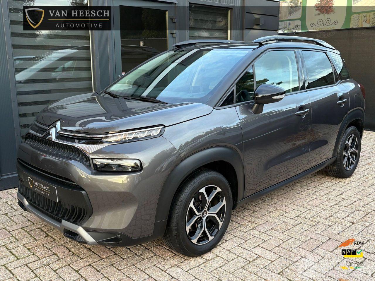 Citroën C3 Aircross 1.2 Shine Automaat | Facelift Panoramadak