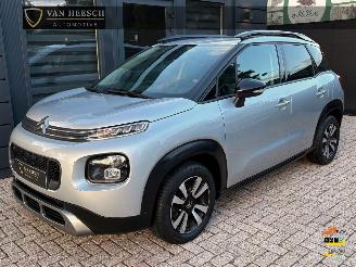 Voiture accidenté Citroën C3 Aircross 1.2 PureTech Shine | Navi Panoramadak Pdc 2019/5