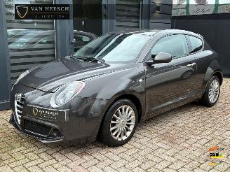 Voiture accidenté Alfa Romeo MiTo Progression 1.4 8v | Airco Audio Lm-velgen 2014/8