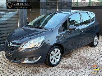 Schadeauto Opel Meriva 1.4 Business+ | Airco Pdc Lm-velgen 2014/9