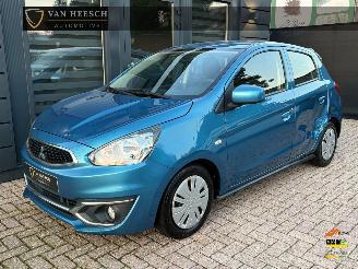 Schadeauto Mitsubishi Space-star 1.0 Cool+ | Airco Audio Mistlampen 2018/3