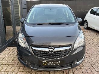  Opel Meriva 1.4 Business+ | Airco Navi Lm-velgen 2017/4