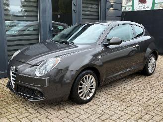  Alfa Romeo MiTo Progression 1.4 8v | Airco Audio Lm-velgen 2014/8