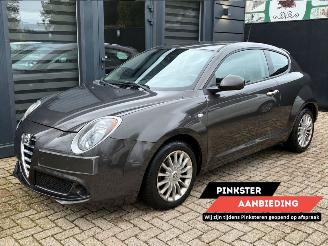 Coche accidentado Alfa Romeo MiTo Progression 1.4 8v | Airco Audio Lm-velgen 2014/8