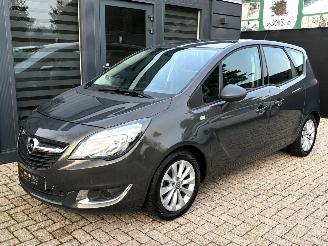 Avarii autoturisme Opel Meriva 1.4 Business+ | Airco Navi Lm-velgen 2017/4