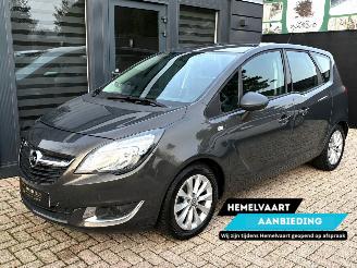 Voiture accidenté Opel Meriva 1.4 Business+ | Airco Navi Lm-velgen 2017/4