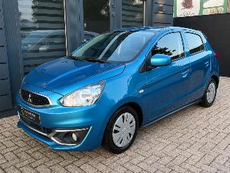 uszkodzony samochody osobowe Mitsubishi Space-star 1.0 Cool+ | Airco Audio Mistlampen 2018/3
