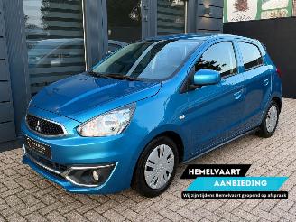 Schadeauto Mitsubishi Space-star 1.0 Cool+ | Airco Audio Mistlampen 2018/3