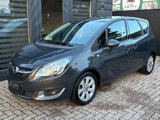 uszkodzony samochody osobowe Opel Meriva 1.4 Business+ | Airco Pdc Lm-velgen 2014/9