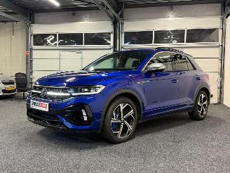Volkswagen T-Roc R 2.0 tsi 2024 FACELIFT!!!|Akrapovic!!!| 4 Motion|acc|lichte schade!| picture 2