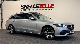 škoda osobní automobily Mercedes C-klasse C 300 E LUXURY LINE |PANO|BURMEISTER|MEMORY SEATS| TREKHAAK|360 CAM| 2022/10