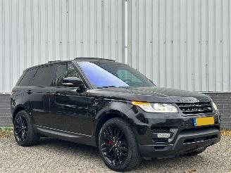 Auto incidentate Land Rover Range Rover sport 3.0 TDV6 HSE Dynamic 2014/7
