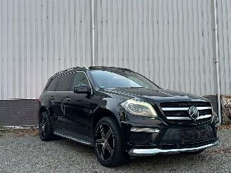 Unfallwagen Mercedes GLS  2013/1