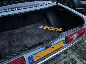 Schadeauto Mercedes 200-300D W123D Leer Panorama 1ste Eigenaar! 1978/3