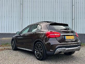 Mercedes GLA Marrakesh brown AMG Line Panorama Automaat Leer Navi picture 4