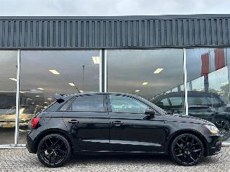 Audi A1 S-Line Automaat 5- Deurs Black Pakket picture 2