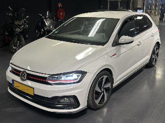 Voiture accidenté Volkswagen Polo 2.0TSI GTI DSG Led Xenon Sport 2018/1