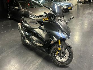skadebil motor Yamaha TMAX 500 Tmax 530 DX 2018/1
